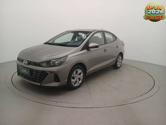 HYUNDAI HB20S 1.0 12V FLEX COMFORT MANUAL HYUNDAI HB20S 1.0 12V FLEX COMFORT MANUAL